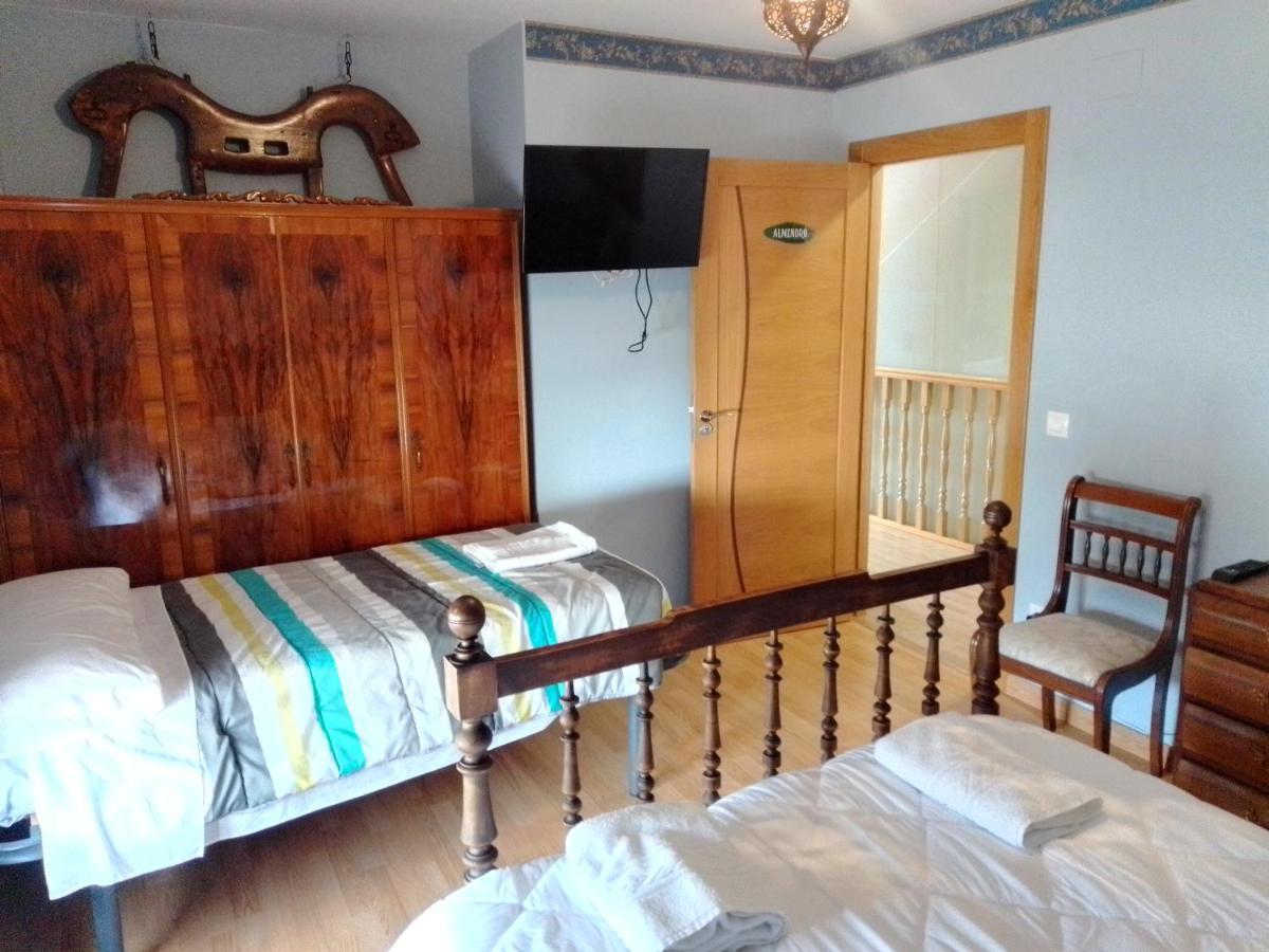 Rural Abuela Andrea Holiday home *