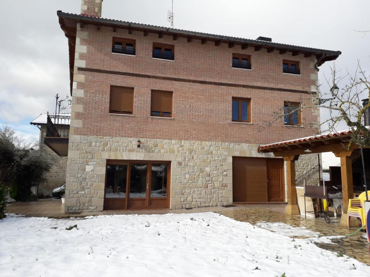 Rural Abuela Andrea Holiday home