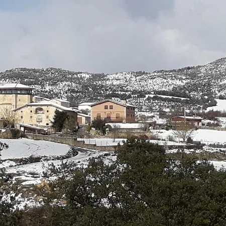 Alojamiento Rural Abuela Andrea Molinilla Buitenkant foto